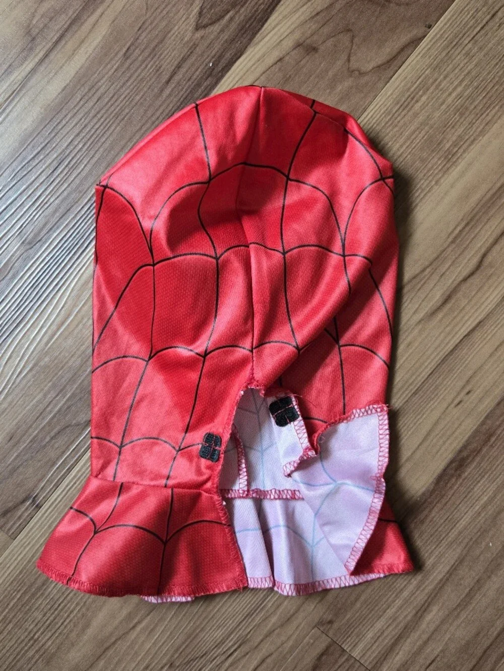 Kids size 5-6 Spiderman Muscle Superhero Costume with Mask & Gloves GUC - Picture 13 of 17